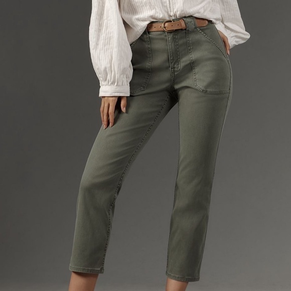 Anthropologie Sanctuary Sculpted Hayden Pants